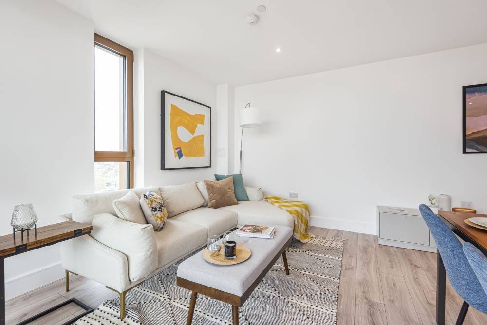 Interior design – Kensal View#